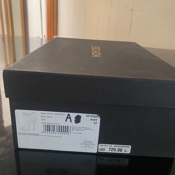 Sexy python heels - Picture 3 of 4